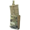 SINGLE RIFLE 7.62MM MAG POUCH W/BUNGEE RETENTION MULTICAM - GBRS Group