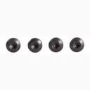 1911 TORX HEAD GRIP SCREWS BLUED 24 PACK - Brownells