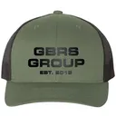 GBRS GROUP ANNIV ED. INSTRUCTOR TRUCKER HAT LODEN - Gbrs Group