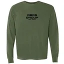 GBRS GROUP ANNIV ED. INSTRUCTOR LS SHIRT SMALL HEMP - Gbrs Group
