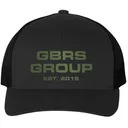 GBRS GROUP ANNIV ED. INSTRUCTOR TRUCKER HAT BLACK - Gbrs Group