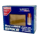Liberty Spike 9mm 55gr 20/Bx - Liberty