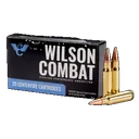 Wilson Combat A68110BTHP 6.8SPC 110gr Hollow Point Boat Tail 20 Per Box/10 Case - Wilson Combat