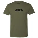 GBRS GROUP ANNIVERSARY ED. INSTRUCTOR SS SHIRT 2XL MIL-GREEN - GBRS Group