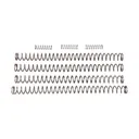 Wolff Gunsprings Beretta 92 96 Calibration Pak for Handgun Action Parts - Wolff Gunsprings