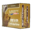 Bear Cntry 9mm+P 72Gr Copper 20rd/Box - Liberty