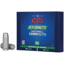 CCI Bismuth Shotshell 10mm Auto Bismuth Shot 20 Grain 20 Rounds - CCI