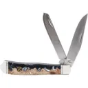 ABKT ROPER LAHAR SERIES 2BLADE - American Buffalo Knife