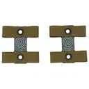 MODULAR CHEST RIG ''I'' JOINTS COYOTE BROWN - Gbrs Group
