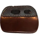 Bateman Stayput 3 Finger Under Cordovan Tab X-Large Suede Back RH - Bateman