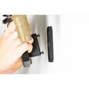 MODWALL NANO RIFLE HANGER LEFT-FACING FOR AK-47 - Tactical Walls