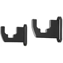 MODWALL NANO HORIZONTAL RAIL RACK - Tactical Walls