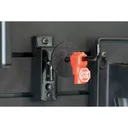 MODWALL MAGNETIC WEAPON LOCK-WITHOUT KEY - Tactical Walls