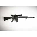 MODWALL NANO RIFLE HANGER RIGHT-FACING FOR AR-308 - Tactical Walls