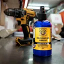 TOOL CLEANER AND LUBRICANT, 8OZ SPRAY BOTTLE - Boar Products