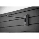 MODWALL ACCESSORY HOOK 4'' LENGTH - Tactical Walls