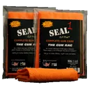 SEAL1 SS-12X12 PRESATURATED MICROFIBER CLOTH 1 - Seal 1