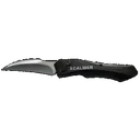XCALIBER 728881687645 FLDR AUTO SHEEPSFOOT - Xcaliber Knife Company