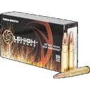 Wilson Combat 358 Winchester Lehigh Defense Controlled Chaos 200 Grain 20 Rounds - Wilson Combat