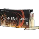 Wilson Combat, Txc, 308 Winchester, Tipped Chaos, 165 Grain, 20 Rounds - Wilson Combat