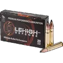 Wilson Combat LA300HMR 300 Ham'r Tipped Maximum Expansion 115 Grain 20 Rounds - Wilson Combat