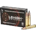 Wilson Combat, LA300 HMR, 300 Ham'r, Tipped Controlled Chaos, 125 Grain, 20 Rounds - Wilson Combat