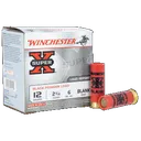 Winchester Ammo XBP12W Super X Blank 12Gauge 2.75" 25 Per Bx/10 Case - Winchester Ammo