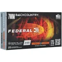 Federal Fusion Backcountry 7mm Fusion Tipped 175 Grain 20 Rounds - Federal Ammunition