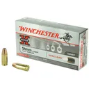 Winchester Super X 9mm Luger Winclean Brass Enclosed Base 147 Grain 50 Rounds - Winchester