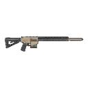 Wilson Combat Super Sniper 6.5 Creedmoor 24" 10rd FDE Rifle - Wilson Combat