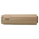 Griffin Armament Optimus 6 Utility Mount 6mm FDE Suppressor - Griffin Armament
