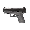 Smith & Wesson M&P 9 Shield X Liberty 250th 9mm 3.6" 15rd Pistol - Smith and Wesson
