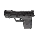 Smith & Wesson Equalizer Liberty 250th 9mm 3.68" 15rd Pistol - Smith and Wesson
