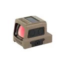 Holosun 509T X2 Green Dot Solar Failsafe Shake Awake Titanium FDE RMR Footprint - Holosun
