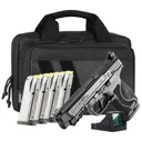 Smith & Wesson PC M&P 10mm M2.0 4.6" Optic Ready Pistol RFX11 Bundle - Smith and Wesson