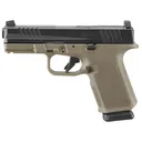Ruger RXM 9mm 4" 15rd FDE Optic Ready Pistol - Ruger