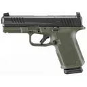 Ruger RXM 9mm 4" 15rd ODG Pistol - Ruger