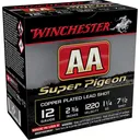 AA Super Pigeon 12Ga 2.75"1 1/4 oz. #7.5 - Winchester