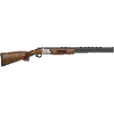 Mossberg Gold Reserve 16 Gauge 30" 2rd Matte Blue Silver Receiver Shotgun - Mossberg