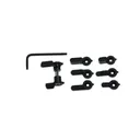 Wraithworks 50 90 Degree Ambidextrous Rifle Safety Set for Multiple Platforms - Wraithworks