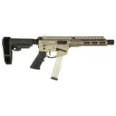 FREEDOM ORDNANCE FX9P8S-FDE FX9P 9mm Luger 31+1 8" Flat Dark Earth - Freedom Ordnance