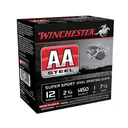 AA SteelTgt 12Ga 2.75" 1oz LF #7.5 - Winchester