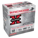 SuperX 12Ga 2.75" 1-1/8oz HV LF #7 - Winchester