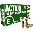 ELEY ACTION 38 SUPER 124GR FMJ - Eley