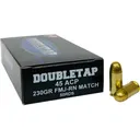 DOUBLETAP 45ACP 230GR FMJ-RN - DoubleTap Ammunition