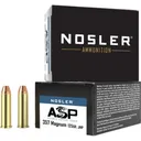 NOSLER 357 MAG 125GR ASP JHP - Nosler