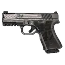 BRO FLP-TRUMP-GMGB FRONTLINE+ 9 4" GM/GB 15+1 - Black Rain Ordnance