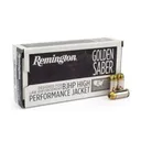 REMINGTON GOLDEN SABER BONDED 9MM 124GR - Remington