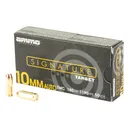 Ammo Inc 10180TMCA50 Signature 10mm Auto 180gr Total Metal Case 50 Per Box/20 Case - Ammo Inc