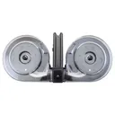 RWB AR-15 .223/5.56 Dual Drum Magazine 100rd Gen 2 Reinforced Feed Lips - Rwb